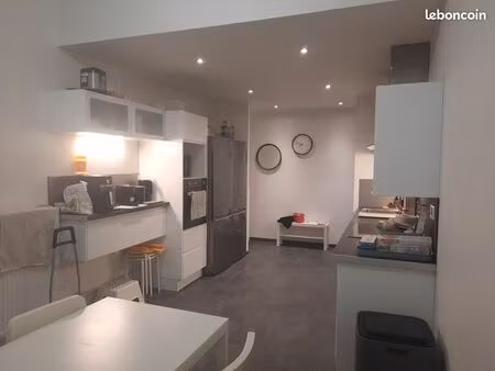 3 chambres et 3 salles de bain privées tout compris