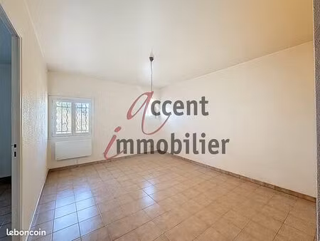 appartement 2 pièces 39 m²