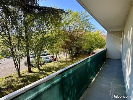 appartement 4 pièces 74 m²