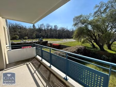 appartement 2 pièces 41 m²