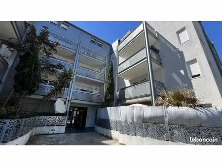 appartement 2 pièces 48 m²