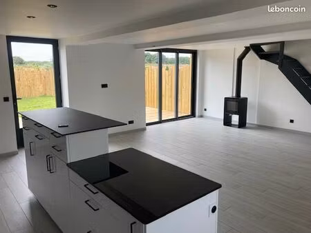 maison 3 chambres 98 m2