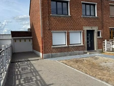 maison totalement rénovée t5