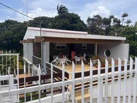 haut de villa f3 70m2