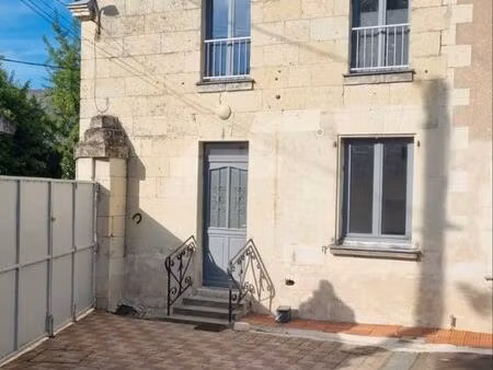 maison traditionnelle rénovée 4 chambres