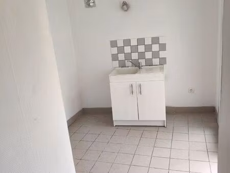 appartement billy sur aisne t2