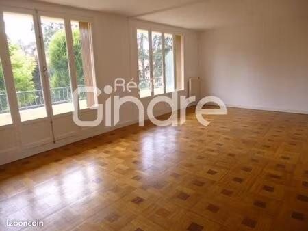 appartement 4 pièces 79 m²