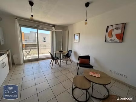 appartement 2 pièces 41 m²