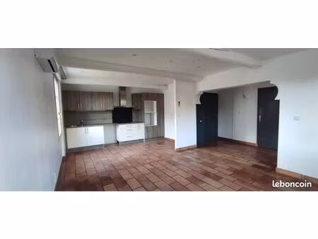 loue appartement 120m2