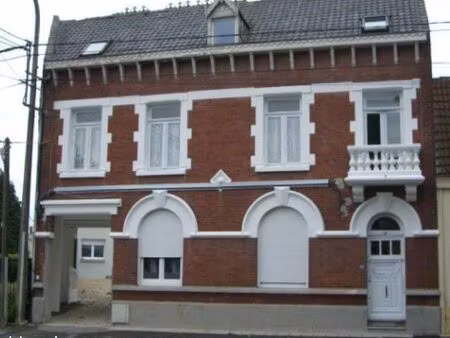 appartement duplex - 2 ch - beaumont proche zone ikea