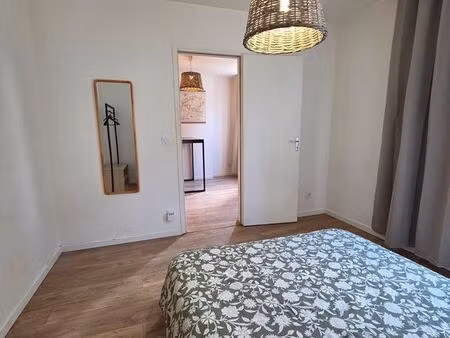 appartement f2 meublé charges comprises honfleur centre