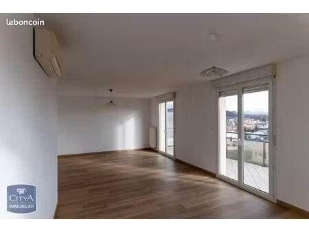 appartement 4 pièces 103 m²