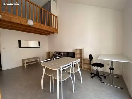 appartement 1 pièce 44 m²