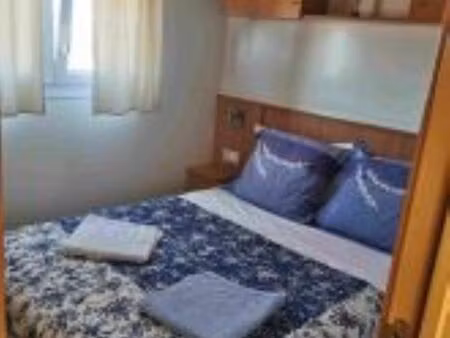 loue mobil home tout confort 40m²