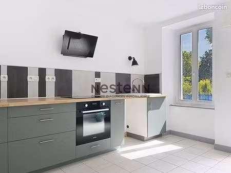 appartement 2 pièces 36 m²