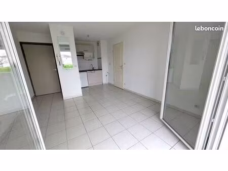 appartement t2 32m²