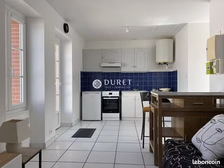 maison 2 pièces 29 m²