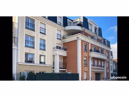 appartement f1 de 35m2 avec terrasse et jardin