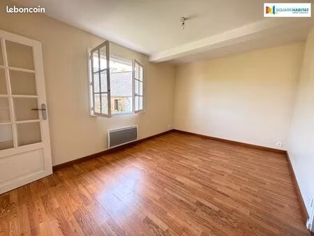 maison de ville 3 pièces 65 m²