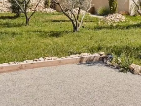 loue terrain avec cabanon