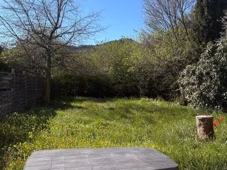 location appartement 2 pièces meublé 66m² chateauneuf villevieille 06390