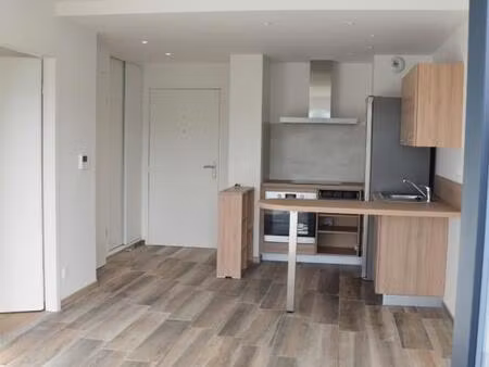 location appartement 2 pièces 41m² villers les nancy 54600