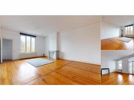 appartement à louer à avenue georges henri 435 woluwe-saint-lambert (vbe11851)