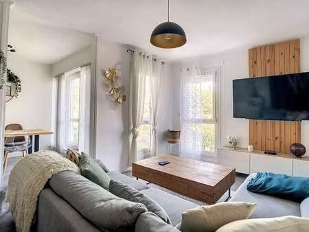 vente appartement 3 pièces à nantes (44000) : à vendre 3 pièces / 84m² nantes