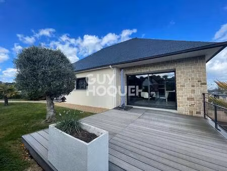 vente maison à saint-quay-portrieux (22410) : à vendre / 105m² saint-quay-portrieux