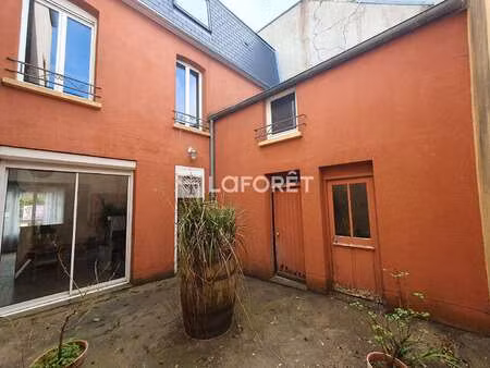 vente maison à caumont-l'evente (14240) : à vendre / 106m² caumont-l'evente