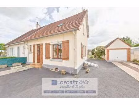 vente maison à colombelles (14460) : à vendre / 90m² colombelles