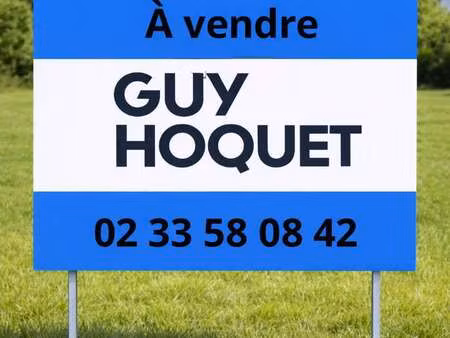 vente terrain à villedieu-les-poeles (50800) : à vendre / villedieu-les-poeles