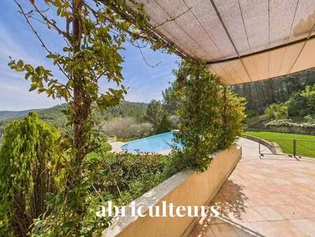 vente maison piscine à rognes (13840) : à vendre piscine / 296m² rognes