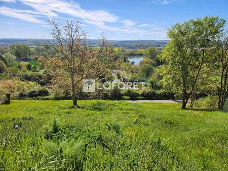 vente terrain à freneuse (76410) : à vendre / freneuse