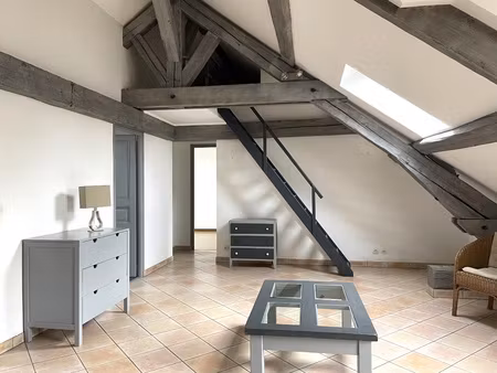 appartement 3 pièces - 91 m²