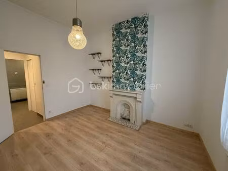 appartement de 43 70 m² à le havre