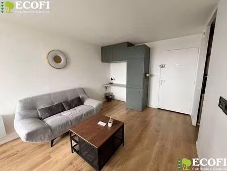 vente appartement t1 aux sables-d'olonne (85100) : à vendre t1 / 29m² les sables-d'olonne