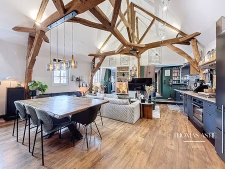 appartement 4 pièces - 104 m²