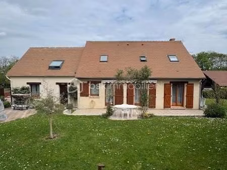 maison de 117 m² à gisors