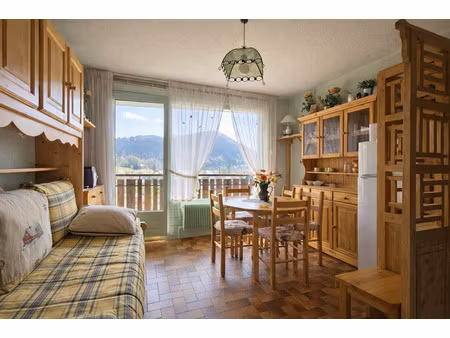 appartement 1 pièce - 22 m²