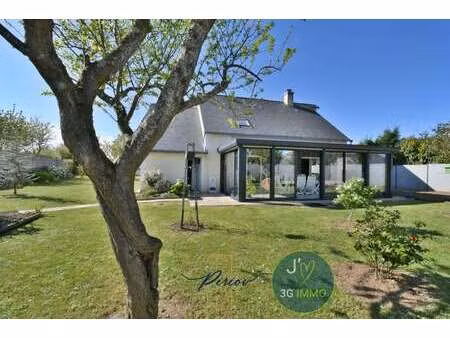 vente maison à saint-georges-sur-layon (49700) : à vendre / 136m² saint-georges-sur-layon