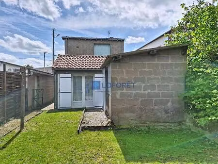 vente maison à ancenis-saint-géréon (44150) : à vendre / 52m² ancenis-saint-géréon