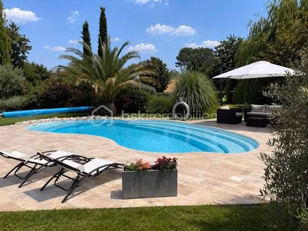 villa de 130 m² à gareoult