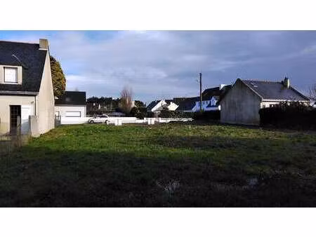 vente terrain au croisic (44490) : à vendre / 893m² le croisic