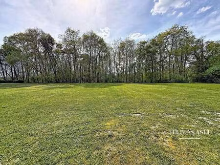 vente terrain à rou-marson (49400) : à vendre / 1568m² rou-marson