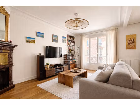 appartement 3 pièces 49 m² à louer levallois-perret 92300 ? | era immobilier