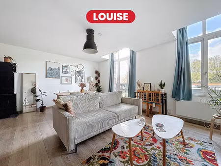 appartement 2 pièces 50 m² à vendre / acheter lille 59000 ? | era immobilier