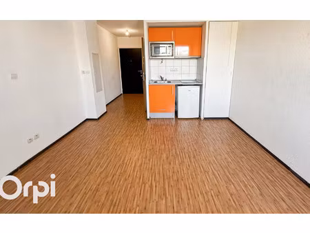 appartement montpellier 22 m² t-1 à vendre  99 000 €