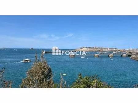 vente appartement 2 pièces à saint-malo (35400) : à vendre 2 pièces / 46m² saint-malo