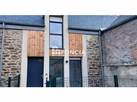 vente appartement 5 pièces à saint-malo (35400) : à vendre 5 pièces / 106m² saint-malo